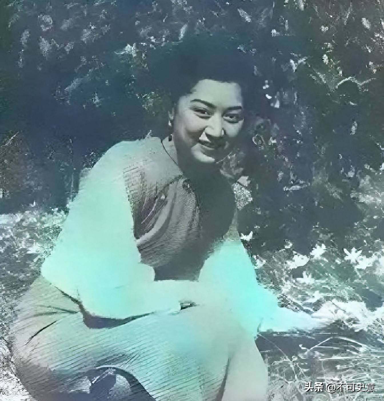 这是蒋经国一生挚爱章